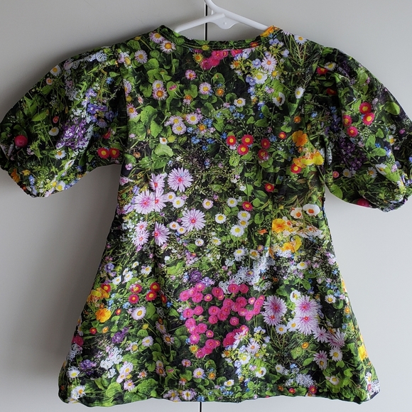 Romey Loves Lulu Dress Size 1Y - Picture 3 of 3